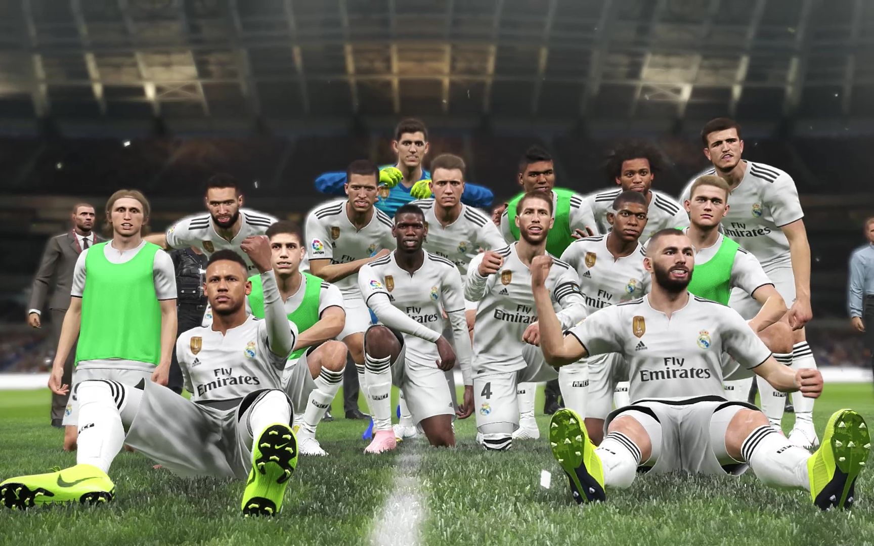 西甲赛场的 西甲赛场的